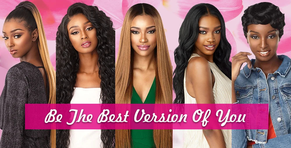 Short Curly Human Hair Bundles With Closure Brazilian Natural Hair Bundles With Closure 4x1 T Part Closure Non-Remy Human Hair