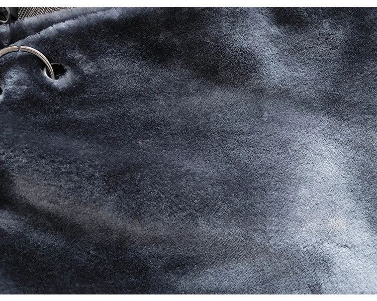 Soft Plush Large Capacity Luxury Shoulder Bag for Women
