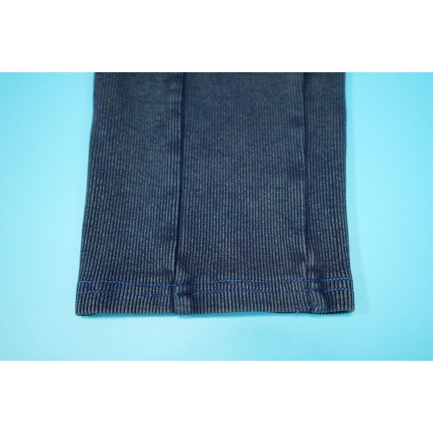 CM.YAYA Fashion Women Knit Ribbed Long Sleeve Moto Biker Jumpsuits Strap Autumn Washed Streetwear Slim One Piece Suit Romper