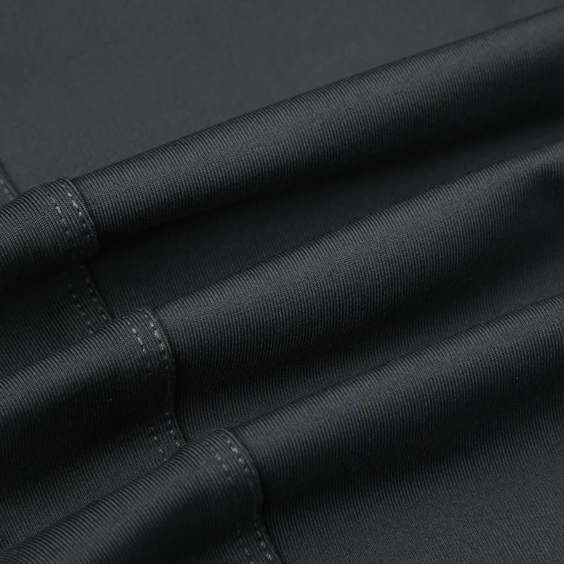 BOOFEENAA Patchwork Bodycon Halter Backless Jumpsuit Women Leggings Sports Yoga Clothes One Piece Outfits Active Wear C56-CI24