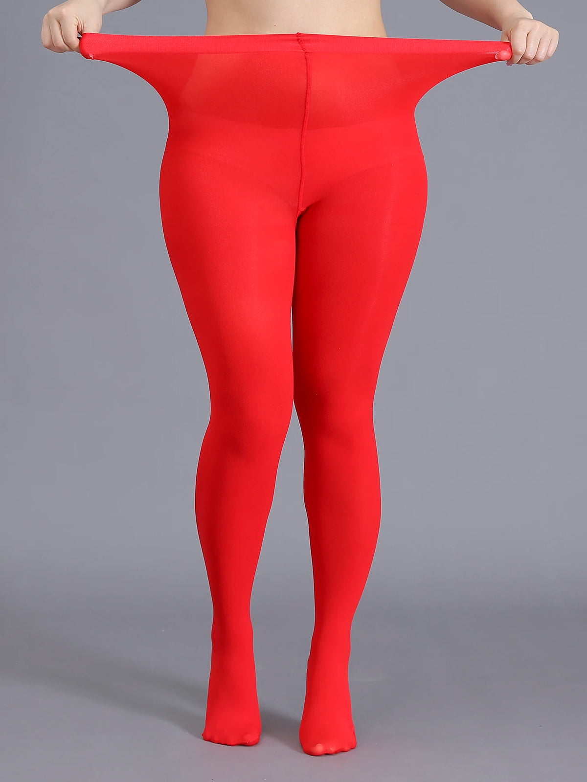 Soft Sheer Lightweight Full-Length Pantyhose for Women