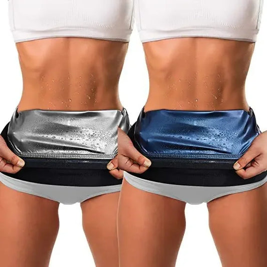 Postpartum Waist-fitted Shaping Belt For Women Sweat-absorbent Tummy Control Sport Waistband Belly Cincher Tummy Control Belt