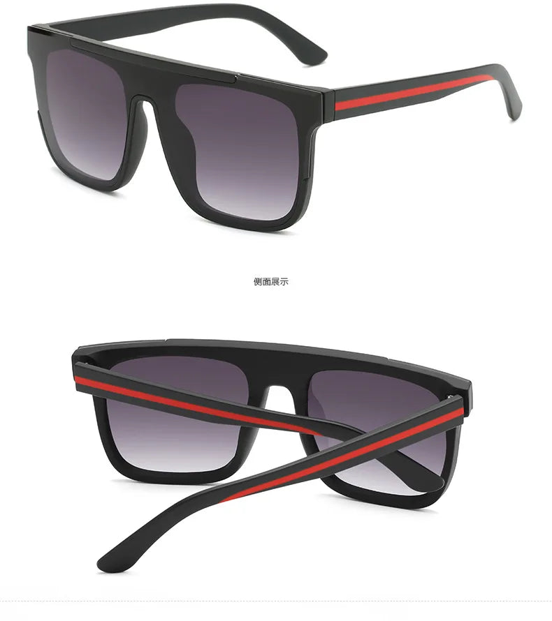Polarized Square Sunglasses For Women
