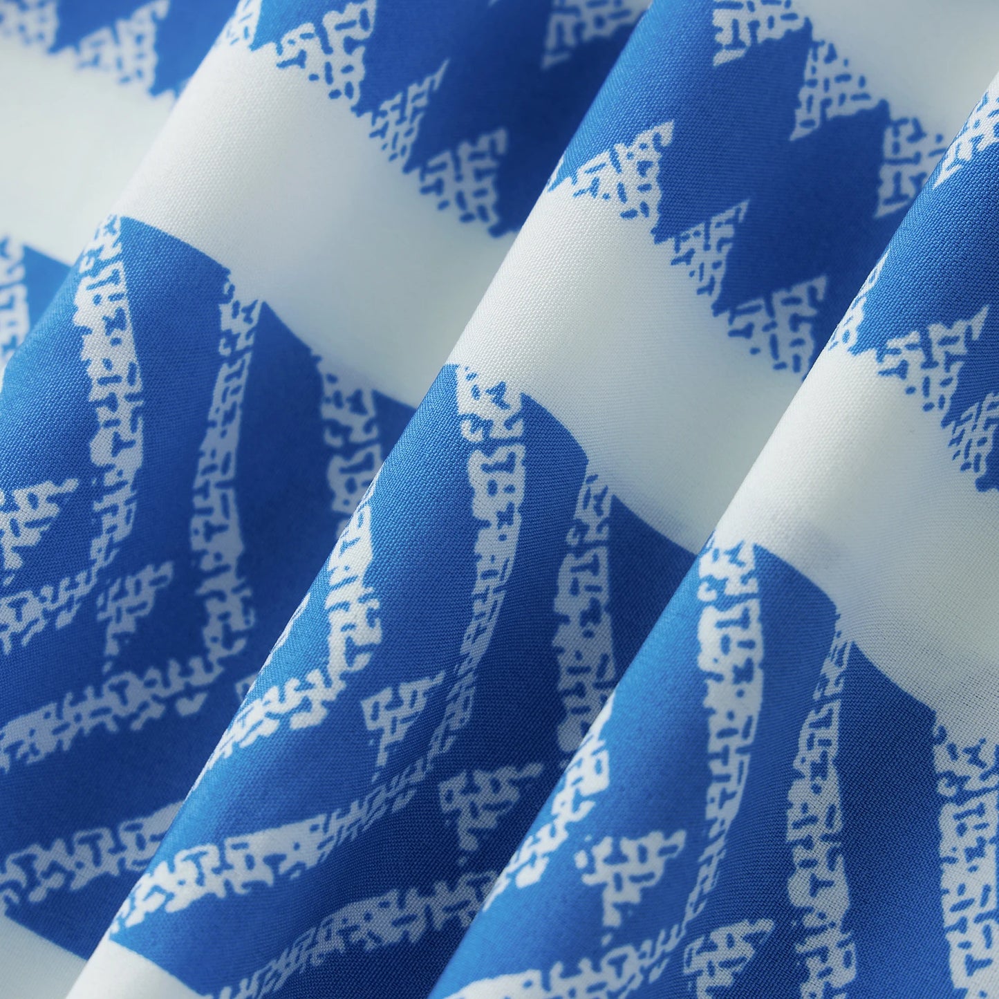 Women Summer Sleeveless Dress Casual Geometric Print Button V-Neck Party Dress for Beach Club Streetwear