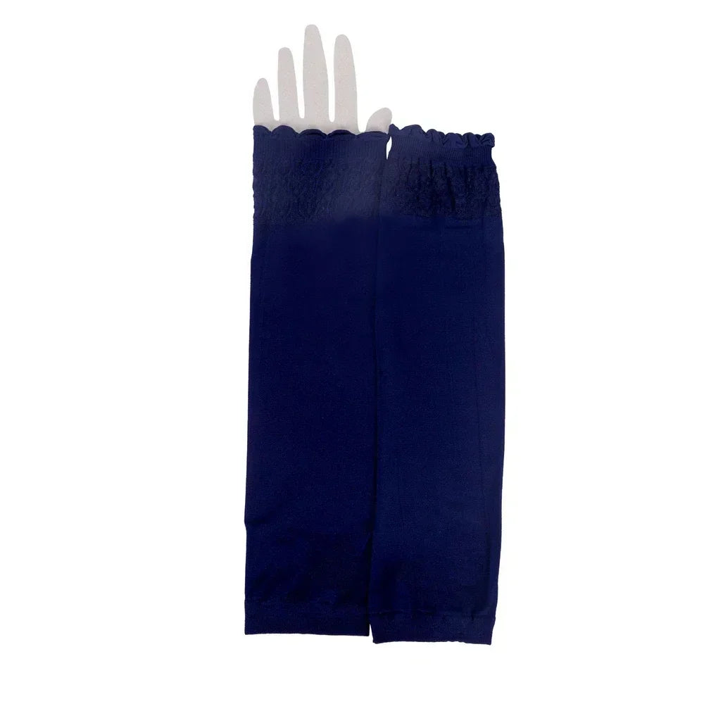 Lightweight Sun Protection Arm Cover Shrug for Women