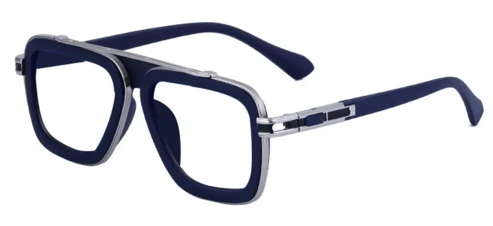 Classic Fashionable Retro Square Reading Glasses for Women