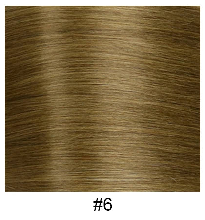Straight Virgin Human Hair Tape In Extensions for Women