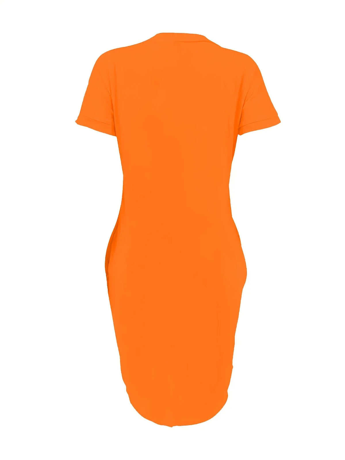 Los Angeles Graphic T-Shirt Dress