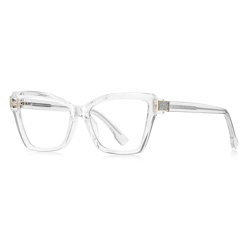 Ultralight Blue Light Blocking Reading Glasses for Women