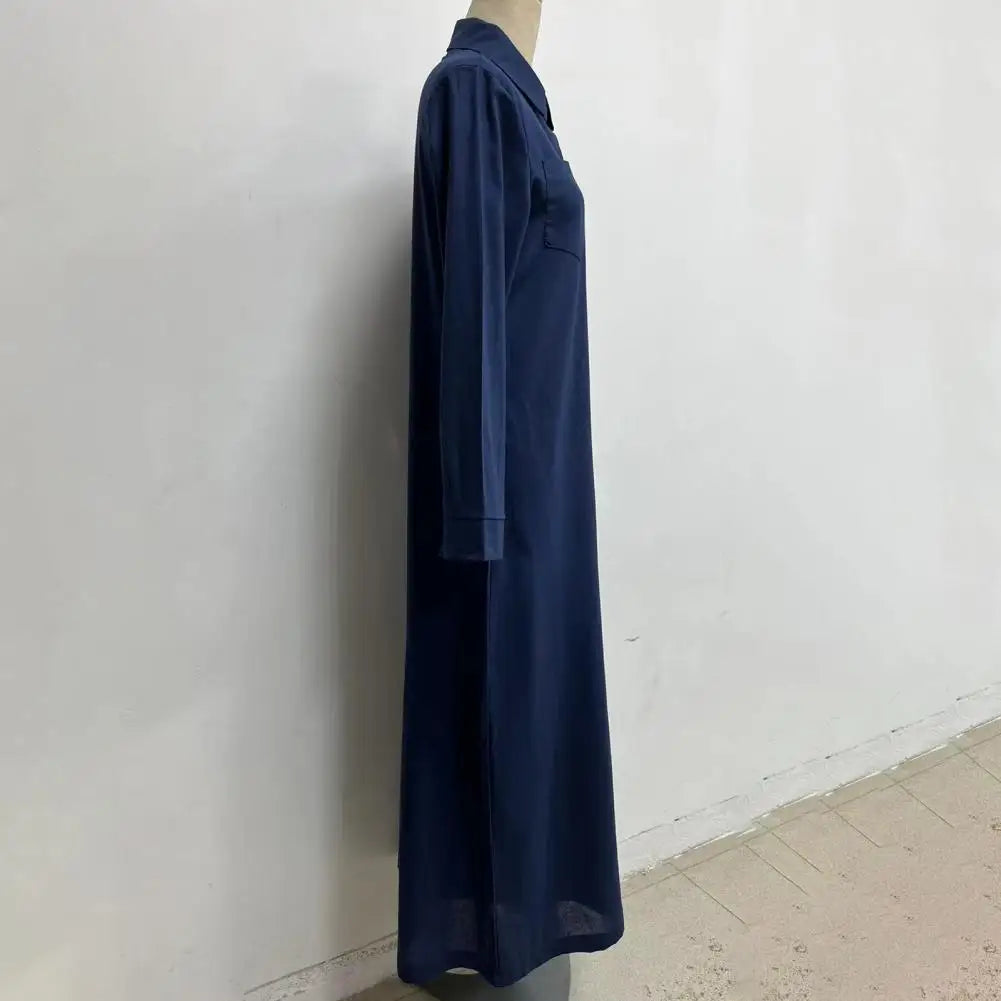 Oversized Cotton Linen Wide Leg Jumpsuit with Pockets for Women