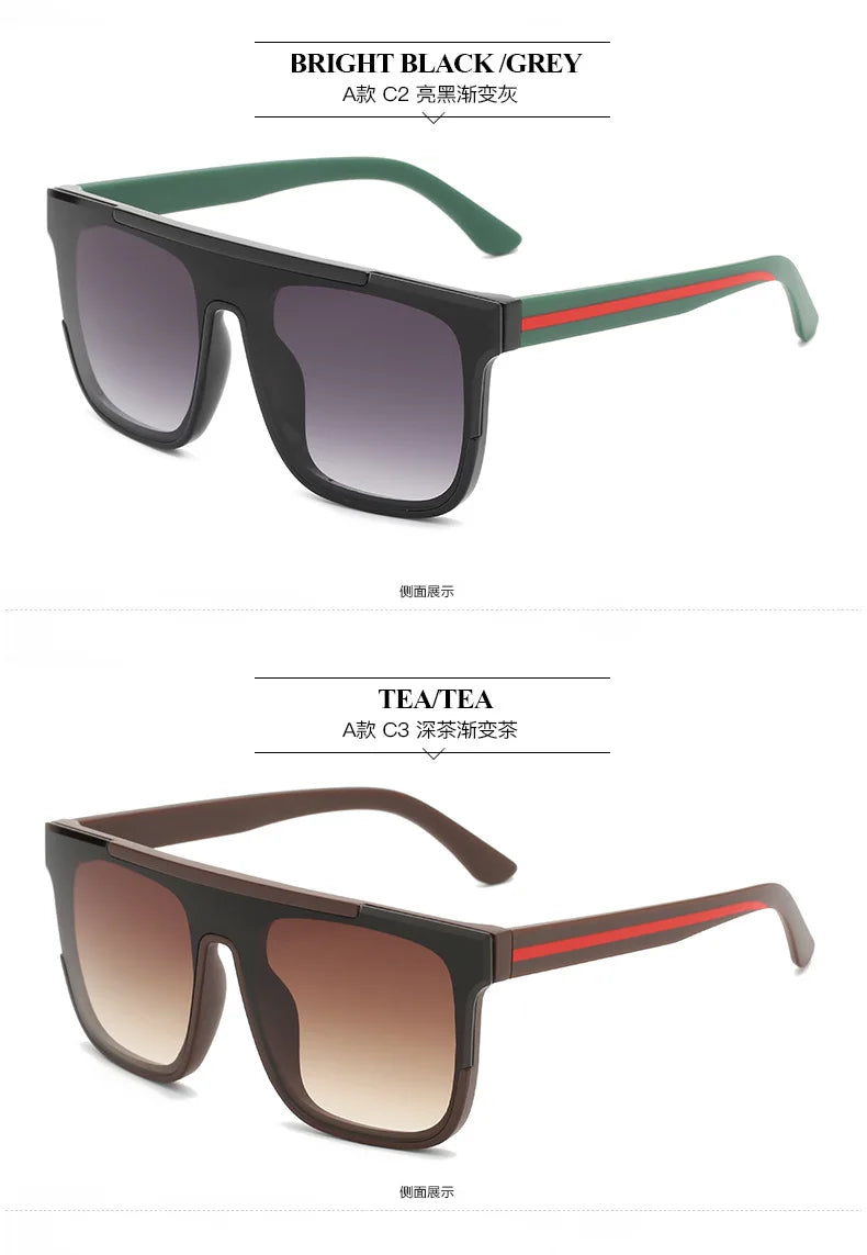 Polarized Square Sunglasses For Women