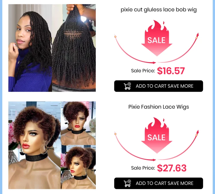 Glueless Brazilian Human Hair Transparent Lace Bob Wig For Women
