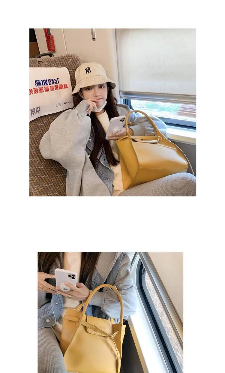 Hooded Mid Length Loose Spliced Casual Coat for Women