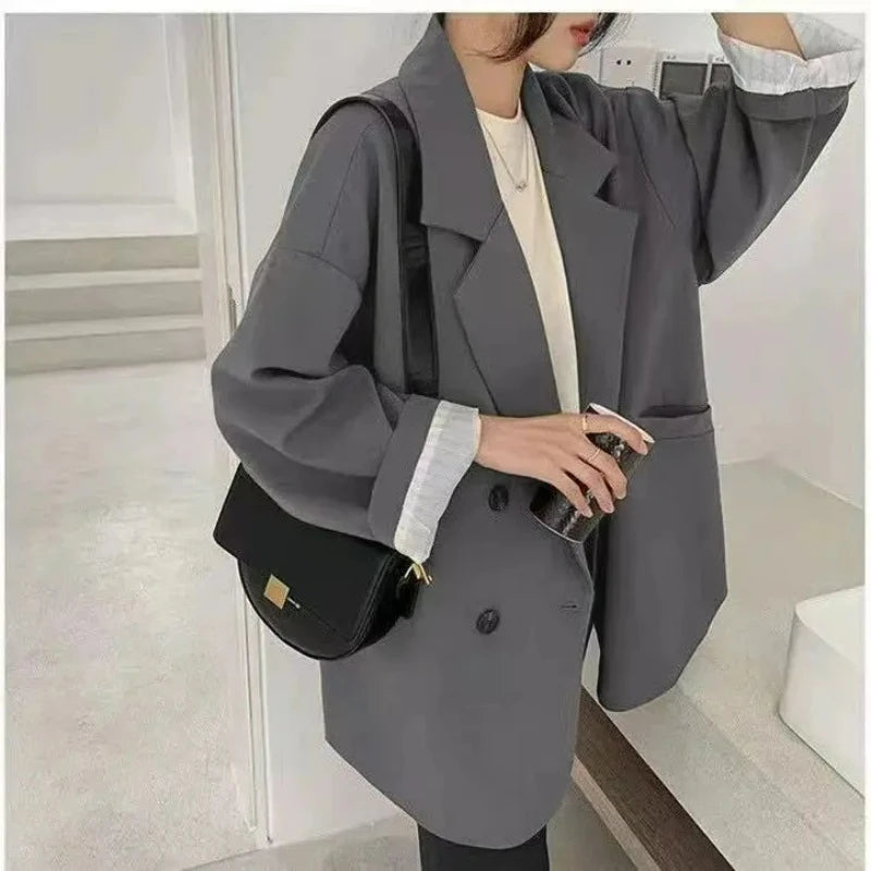 Elegant Oversized Blazer