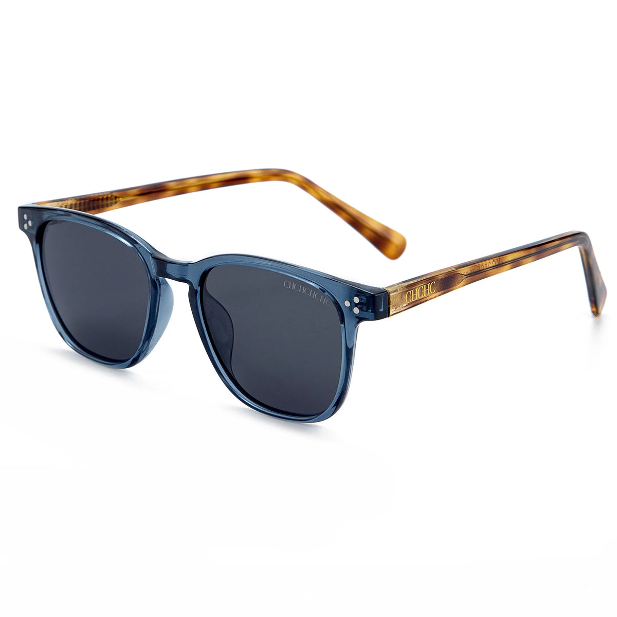 Retro Square Frame Fashion Sunglasses