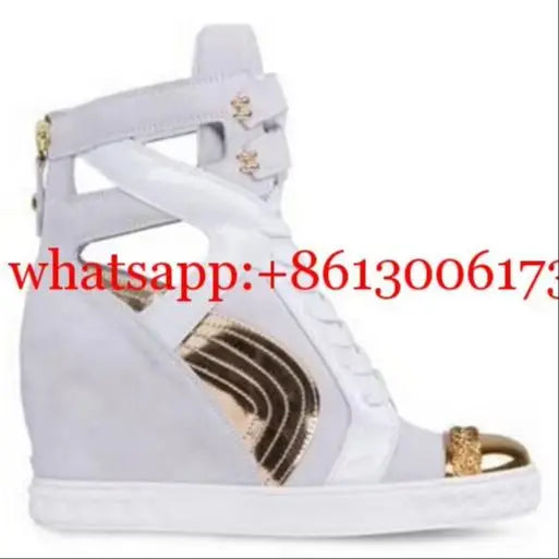 Black Suede Lace Up Ankle Boots With Gold Chain For Women