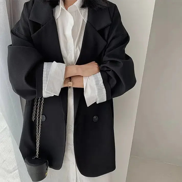 Elegant Oversized Blazer