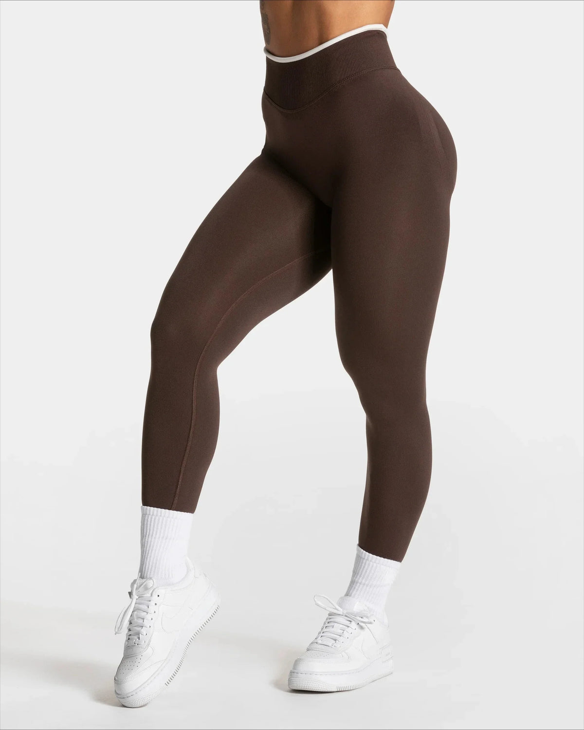 Seamless High Waist Yoga Pants