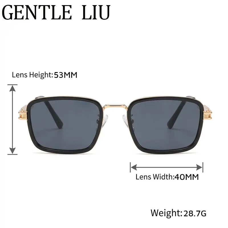 Women's Polarized Square Sunglasses