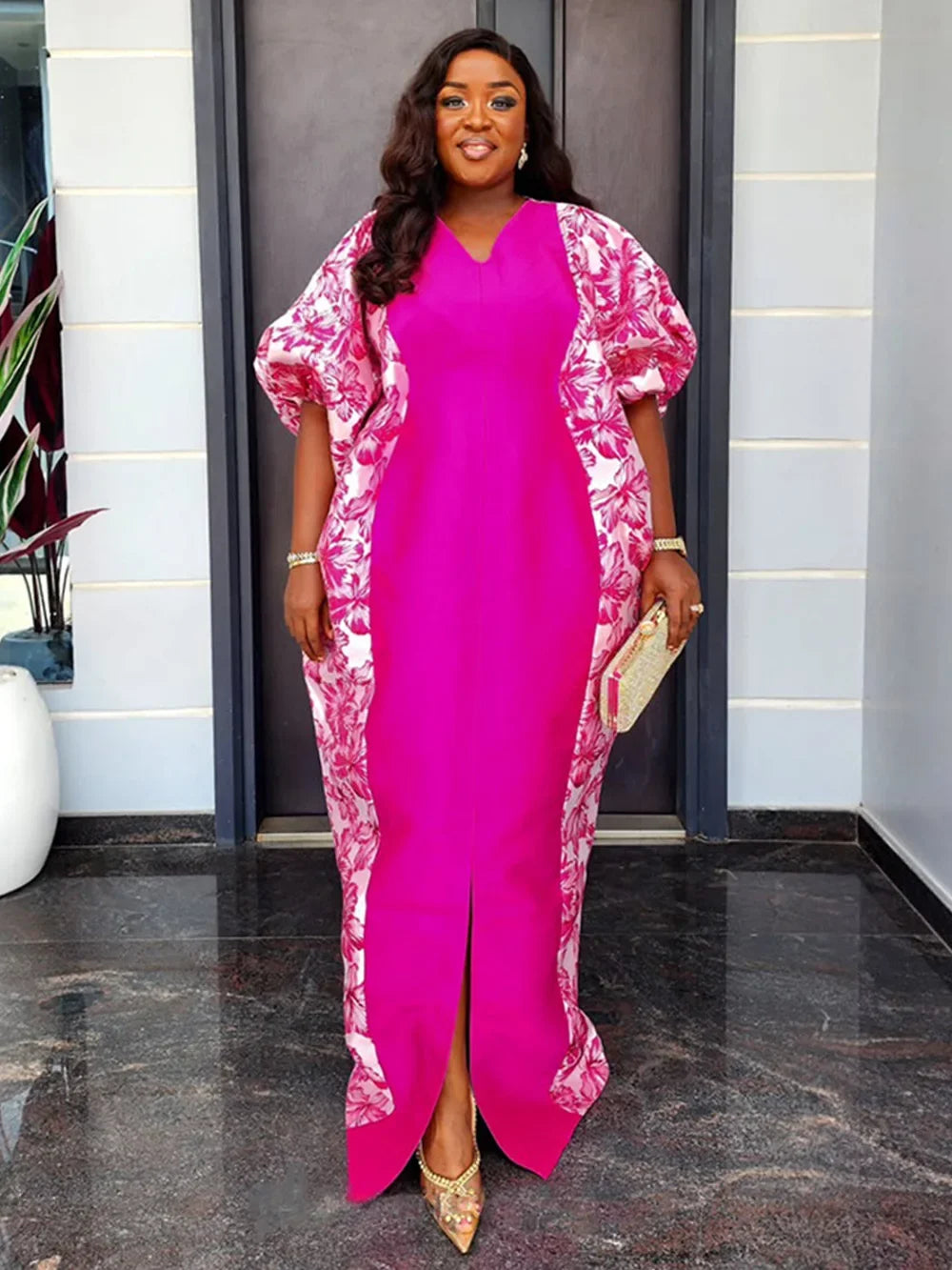 Customized Abayas For Women Dubai Luxury 2025 African Muslim Fashion Dress Caftan Marocain Evening Party Dresses Boubou Robe Dje