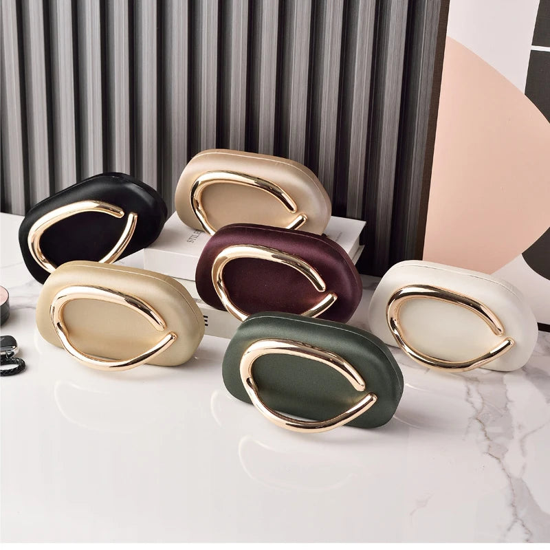 White Women Bag 2025 Brand Shoulder Handbag Korean Style Luxury Designer Mini Cross Body Bag High Quality Evening Lady Clutch