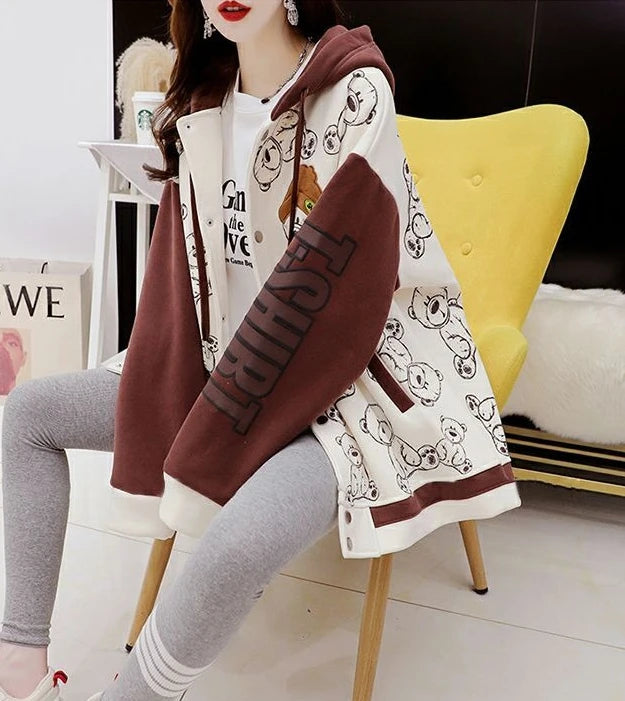 Heavyweight Hooded Sweatshirt