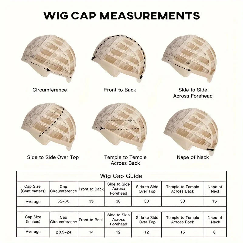 Ombre Middle Part Synthetic Straight Bob Wig For Women