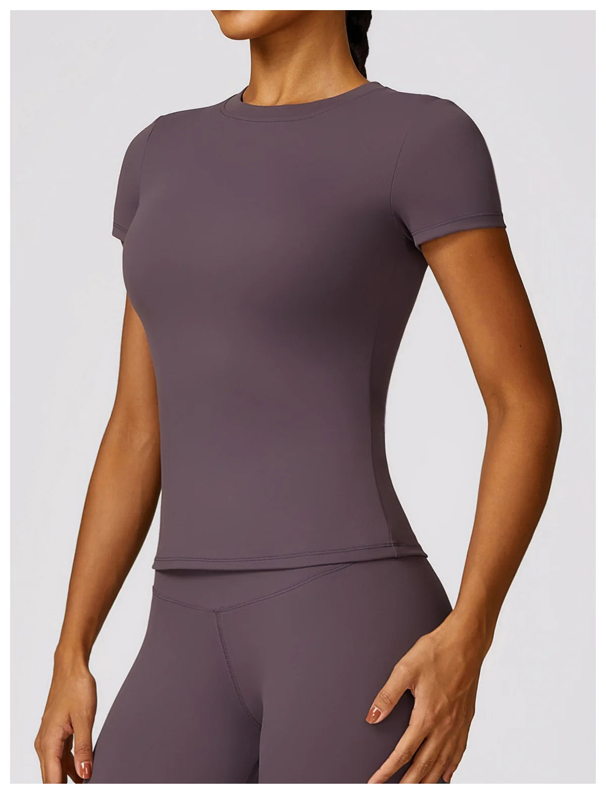 Casual Streetwear Two Piece Crop Top and Bodycon Pants Set for Women