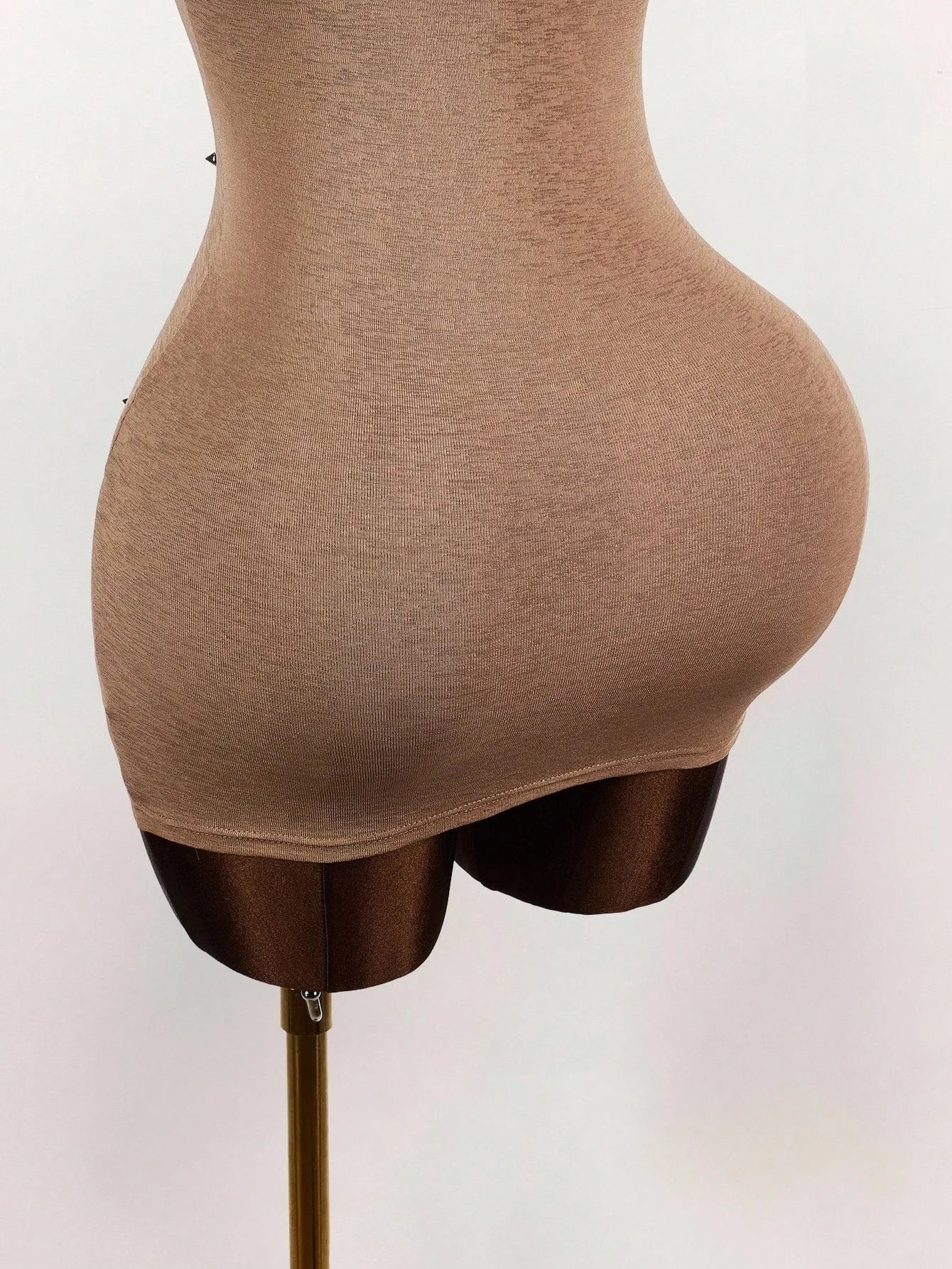 Letter Print Sleeveless Rivet Bodycon Mini Dress for Women