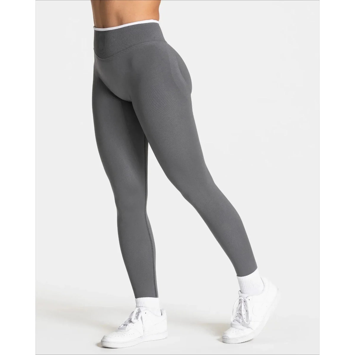 Seamless High Waist Yoga Pants