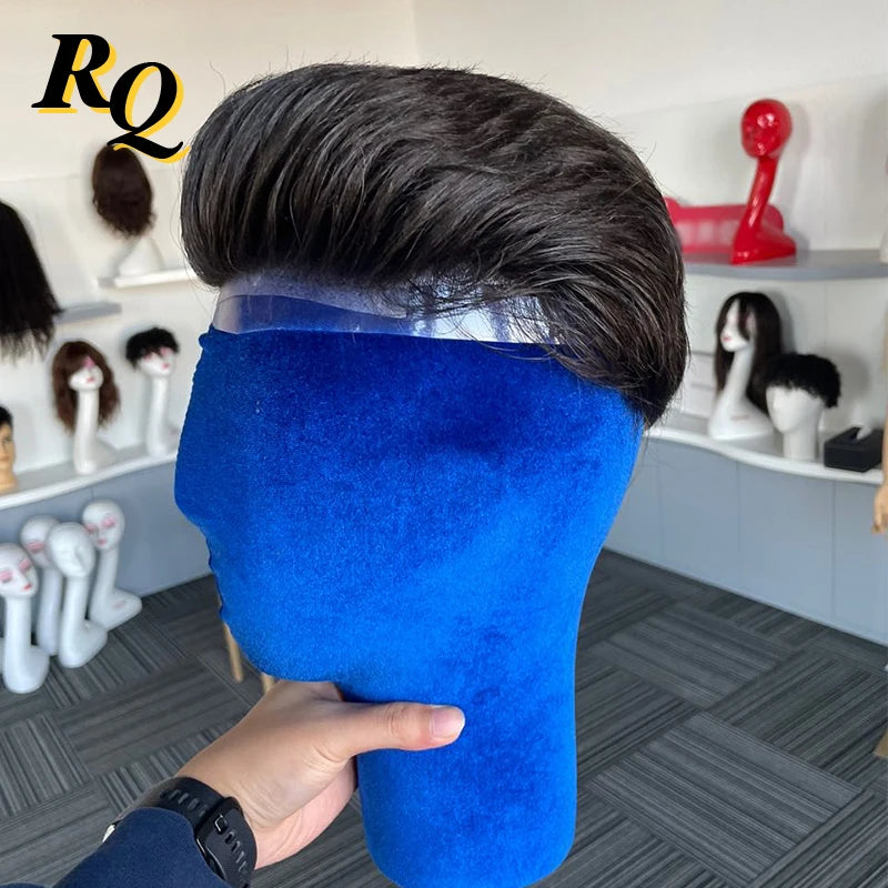Pre Styled Sleek Hairpiece