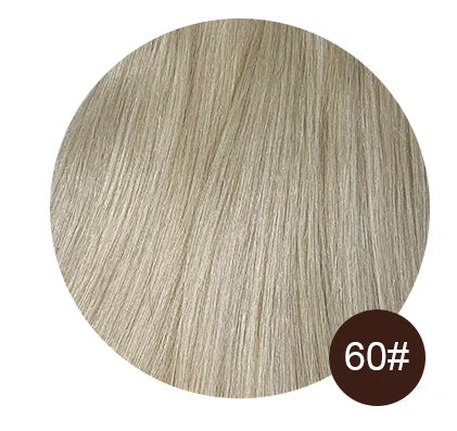Natural Water Wave I Tip Human Hair Extensions for Women
