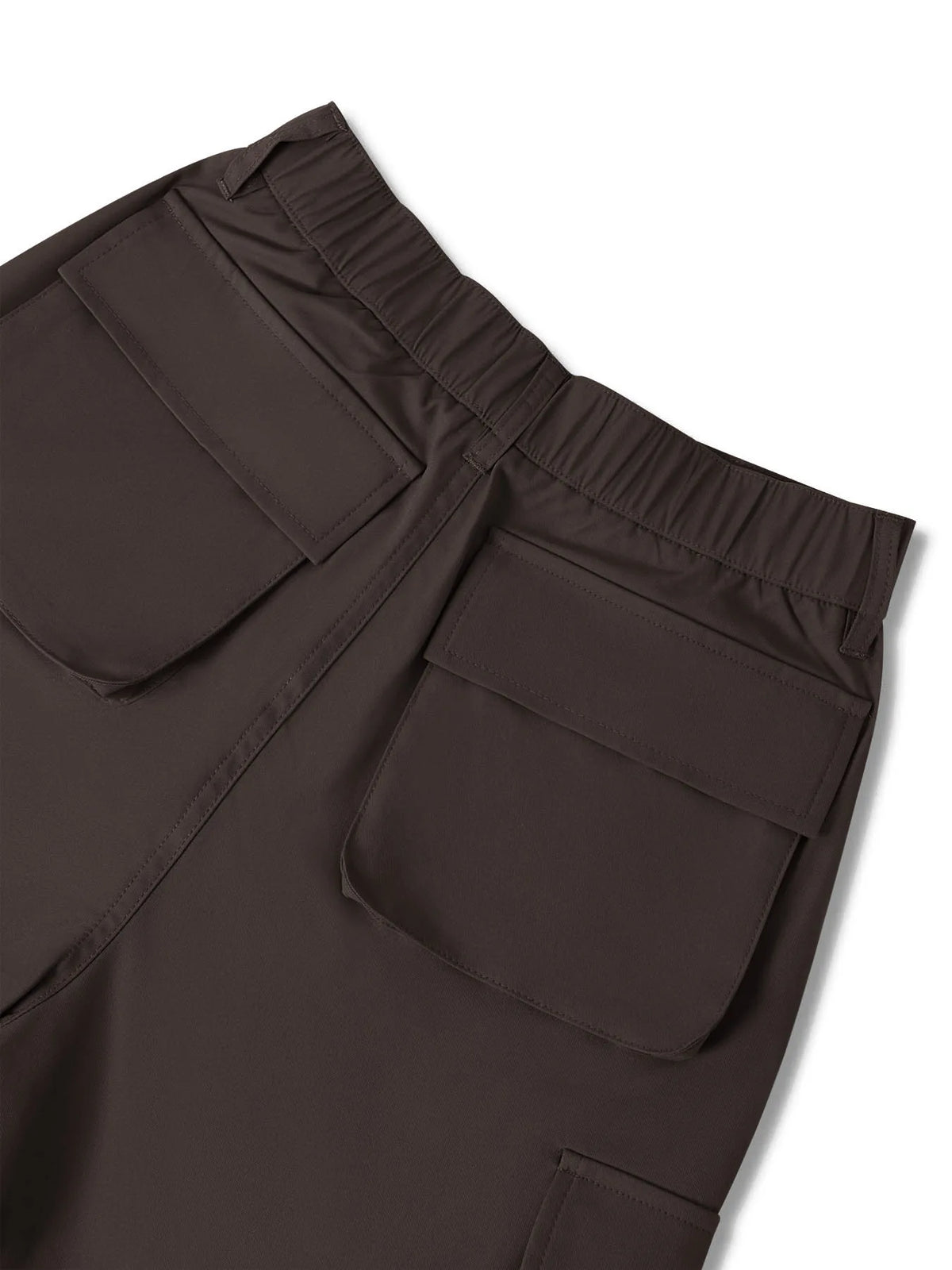 High Stretch Multi Pocket Workwear Trousers for Women
