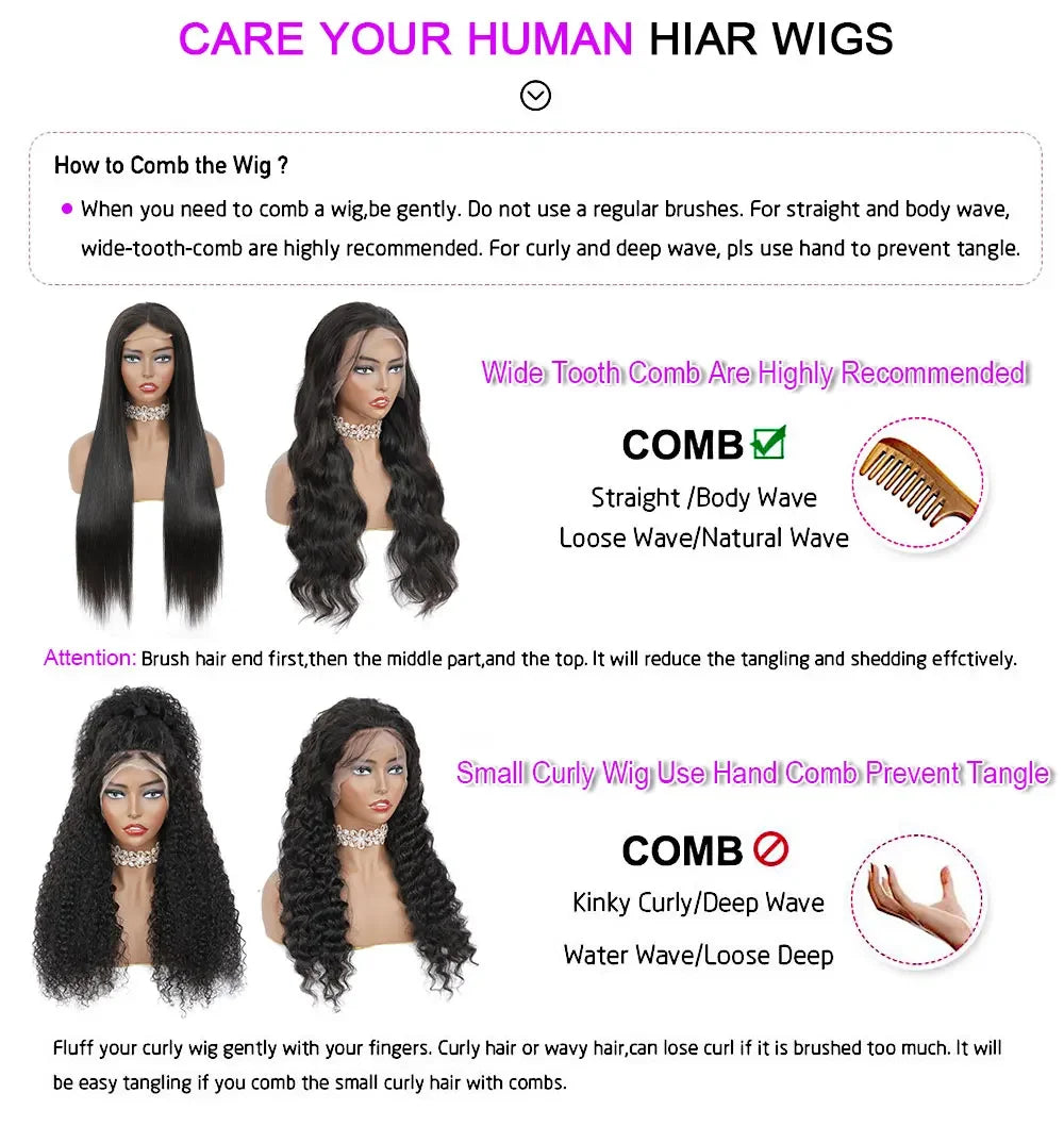 Natural Color Bone Straight Brazilian Remy Bundles for Women
