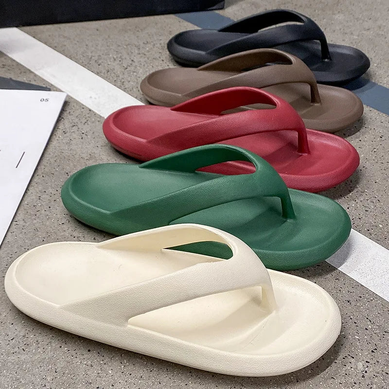 Casual Soft Slide Sandals For Women