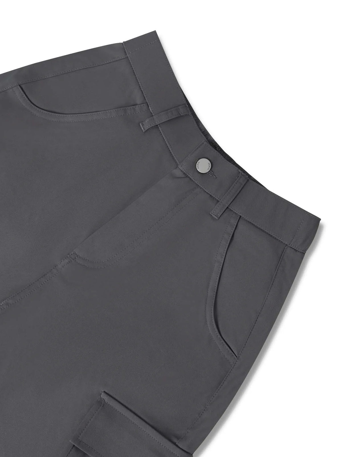 High Stretch Multi Pocket Workwear Trousers for Women