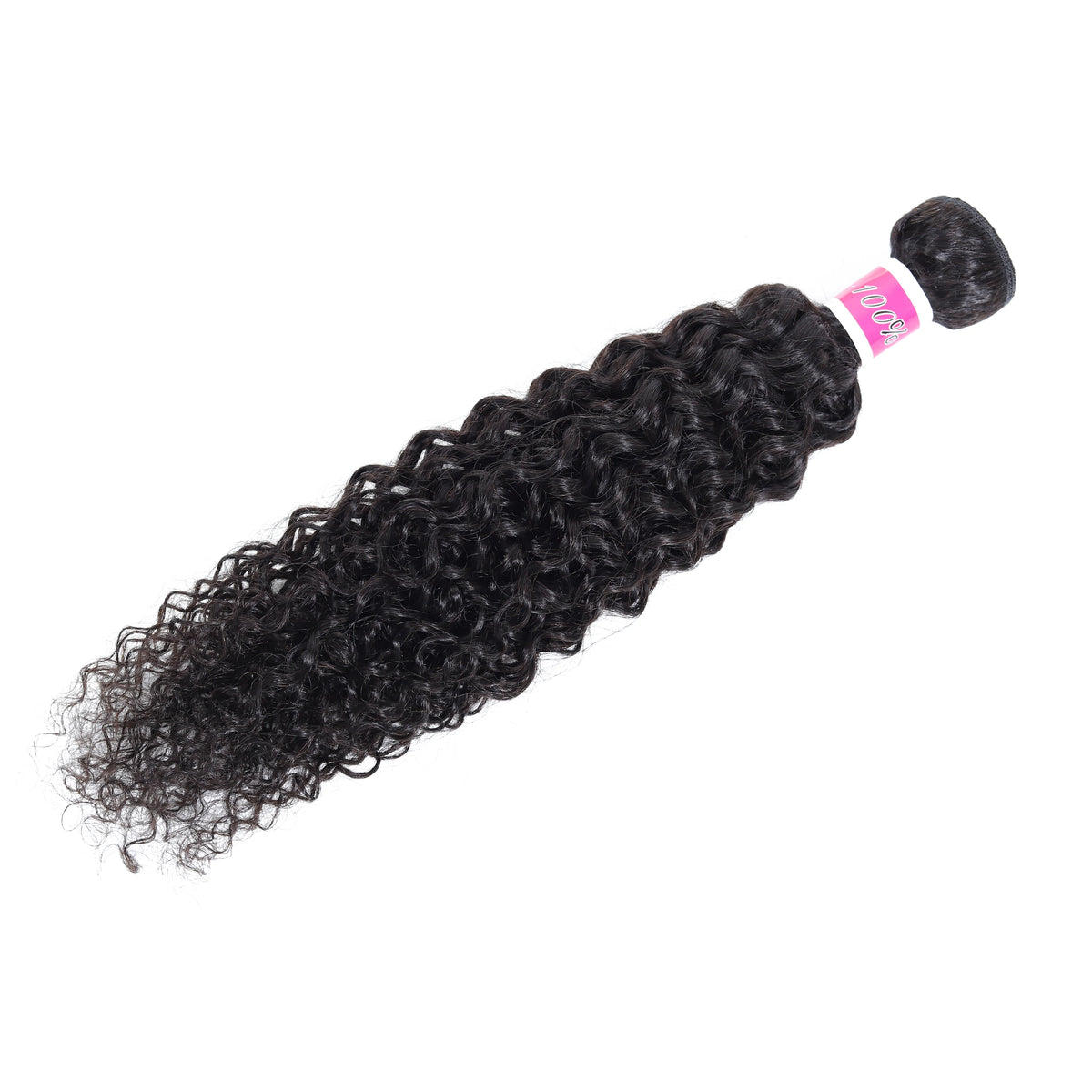 Natural Water Wave Human Hair Weave Bundles for Women
