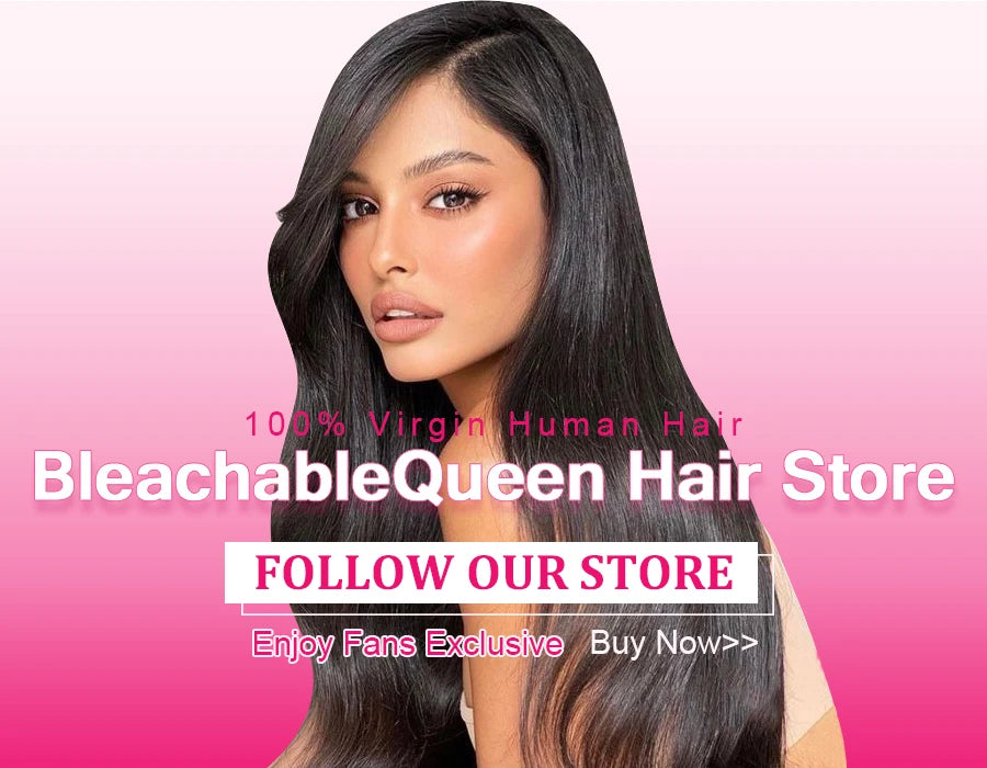 Straight Keratin Fusion Human Hair Extensions for Women