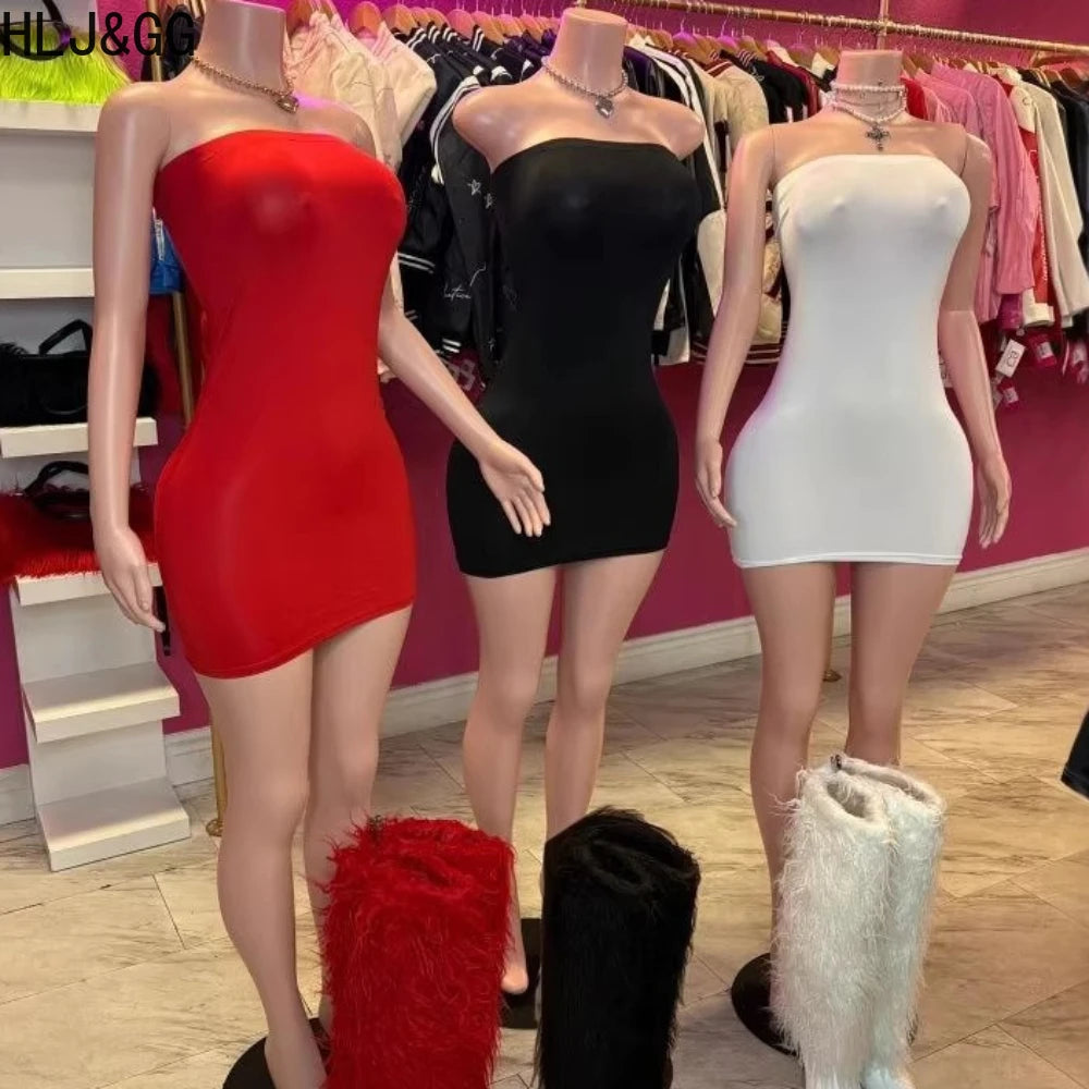 Off Shoulder See Through Bodycon Mini Dress for Women