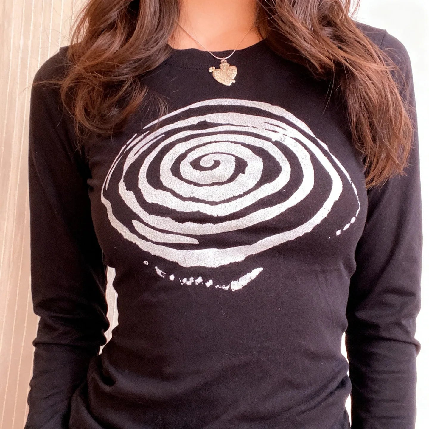 Y2k Clothes Women 2000s Tops Crop T-shirts Women Women's Cropped Female Clothing Woman Tops Harajuku Gothic Goth Kpop