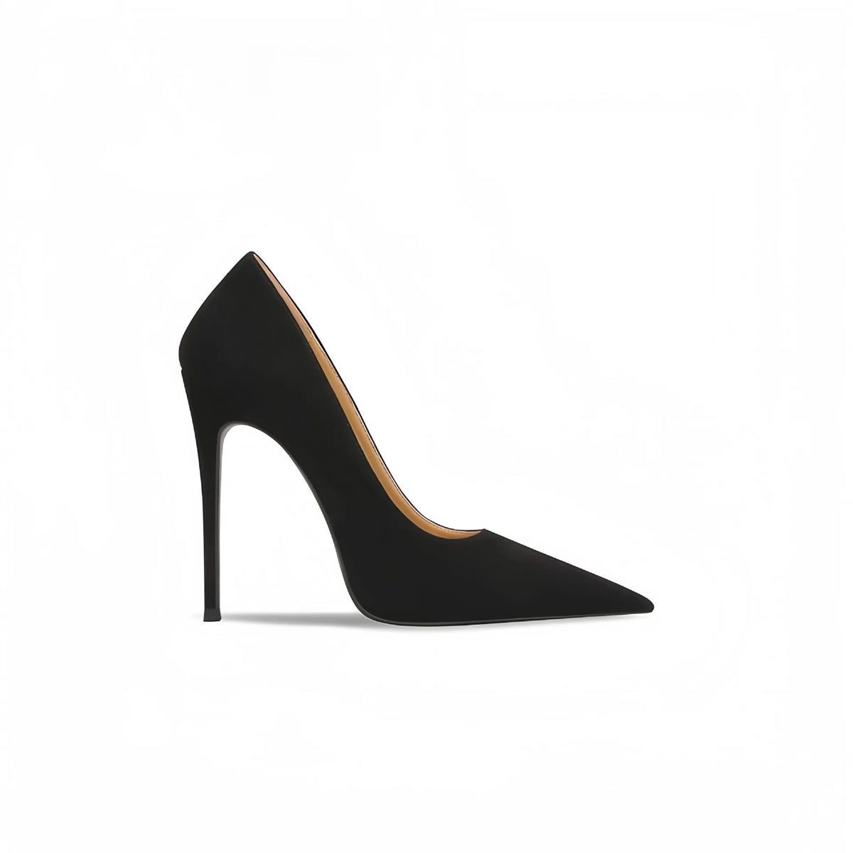Pointed Toe Thin Heel Party Stiletto Pumps for Women