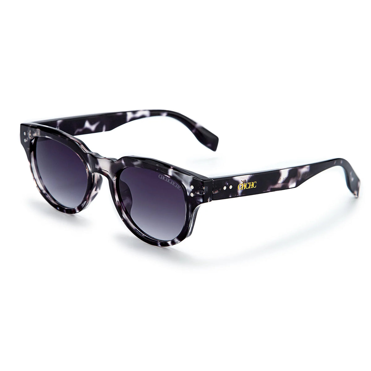 Retro Square Polarized Sunglasses