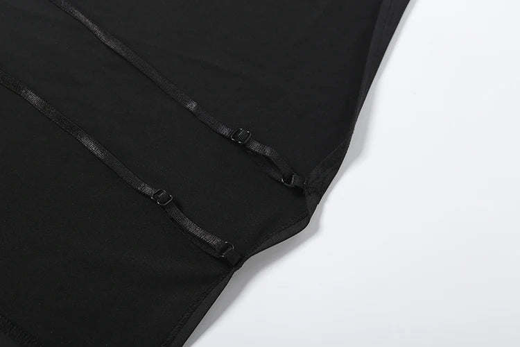 Fashion Halter Backless Stretch Tank Top for Women