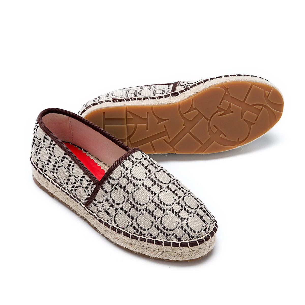 Women's Classic Slip-On Espadrille Flats