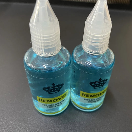Clear Wig Glue Remover For Lace Wigs And Toupees For Women
