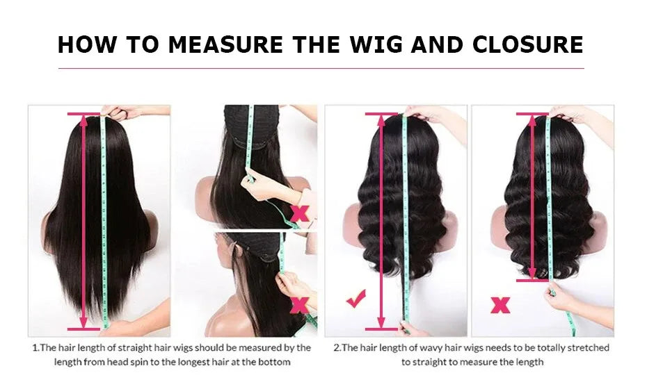 Bright Red Body Wave Heat Resistant Lace Front Wig for Women