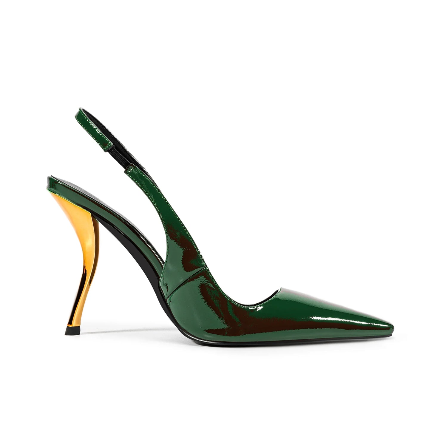 Elegant Summer Pointed With High Heel Sandals for Women