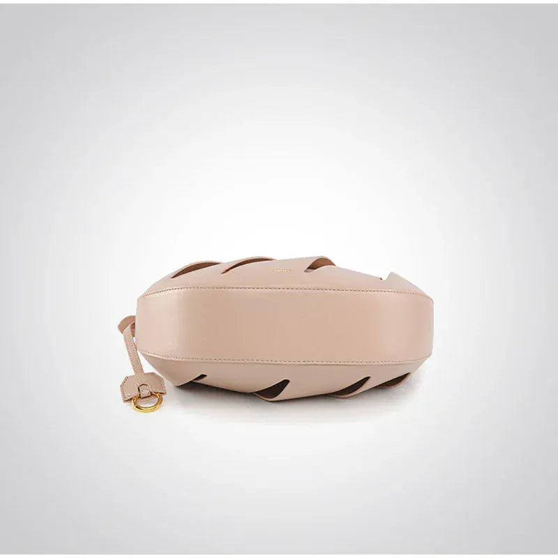Lightweight Crescent Shoulder Bag