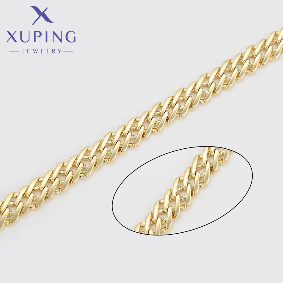 Gold Tone Love Pendant Necklace