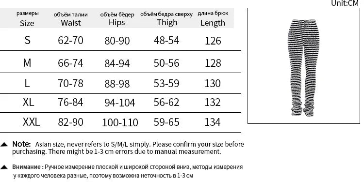 2025Summer Fashion High-waisted Hip-lifting Casual Pants, Woolen Striped Sexy Slim-fitting Trousers for Women Cw25290